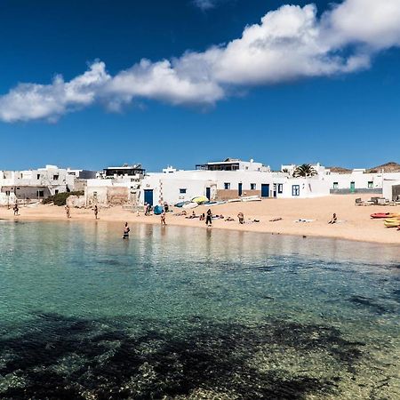 Apartamento Vacacional En Orzola Lanzarote 외부 사진
