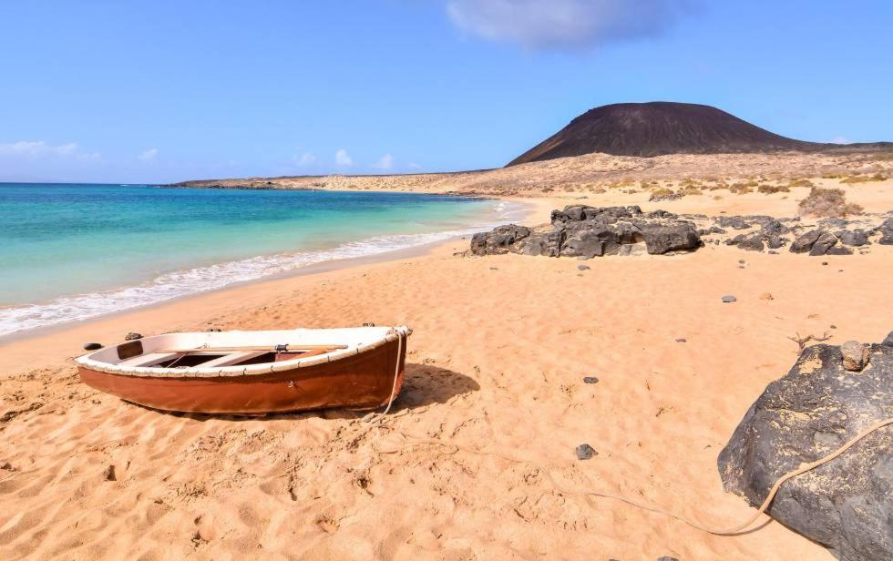 Apartamento Vacacional En Orzola Lanzarote 외부 사진