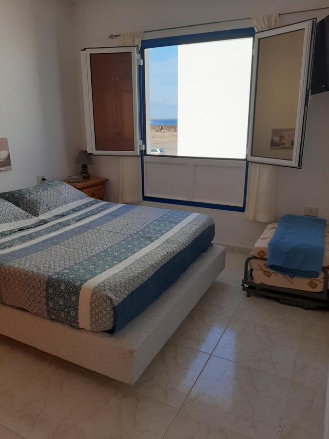 Apartamento Vacacional En Orzola Lanzarote 외부 사진