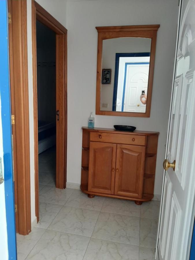 Apartamento Vacacional En Orzola Lanzarote 외부 사진