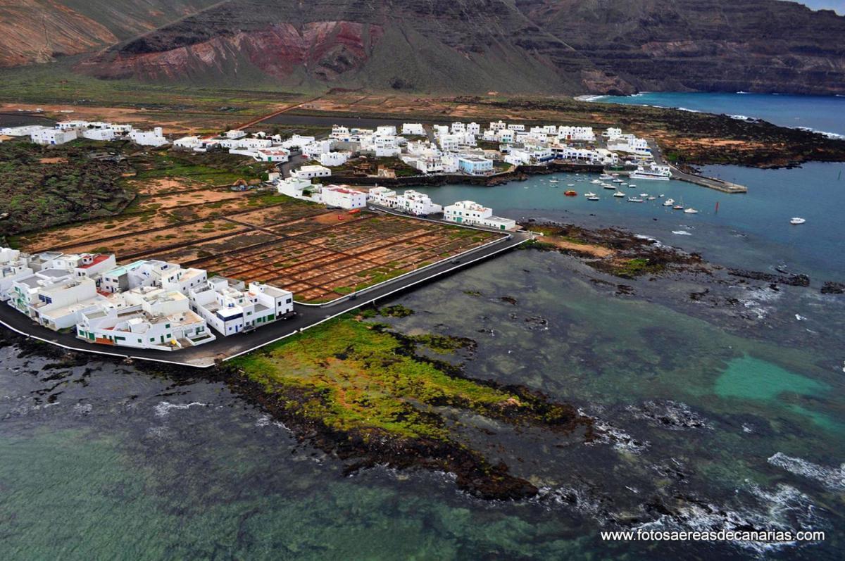 Apartamento Vacacional En Orzola Lanzarote 외부 사진