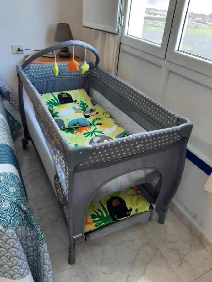Apartamento Vacacional En Orzola Lanzarote 외부 사진