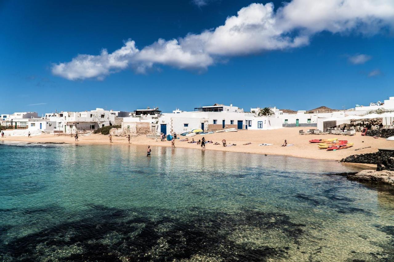 Apartamento Vacacional En Orzola Lanzarote 외부 사진